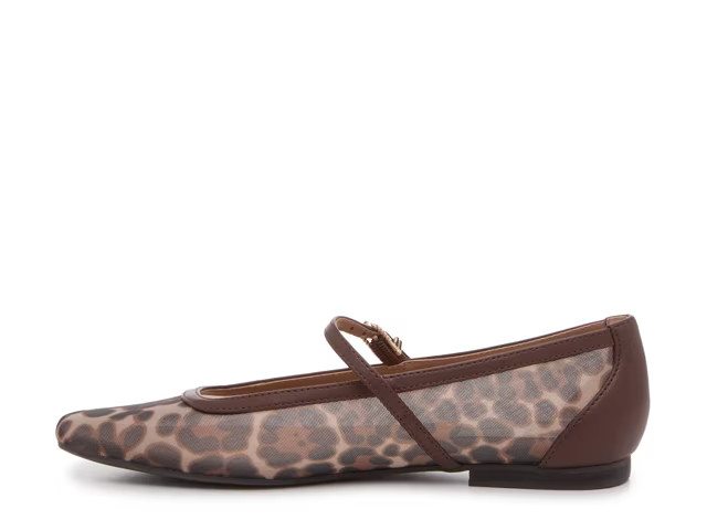 Dolce Vita Aileen Mary Jane Flat - Free Shipping | DSW | DSW