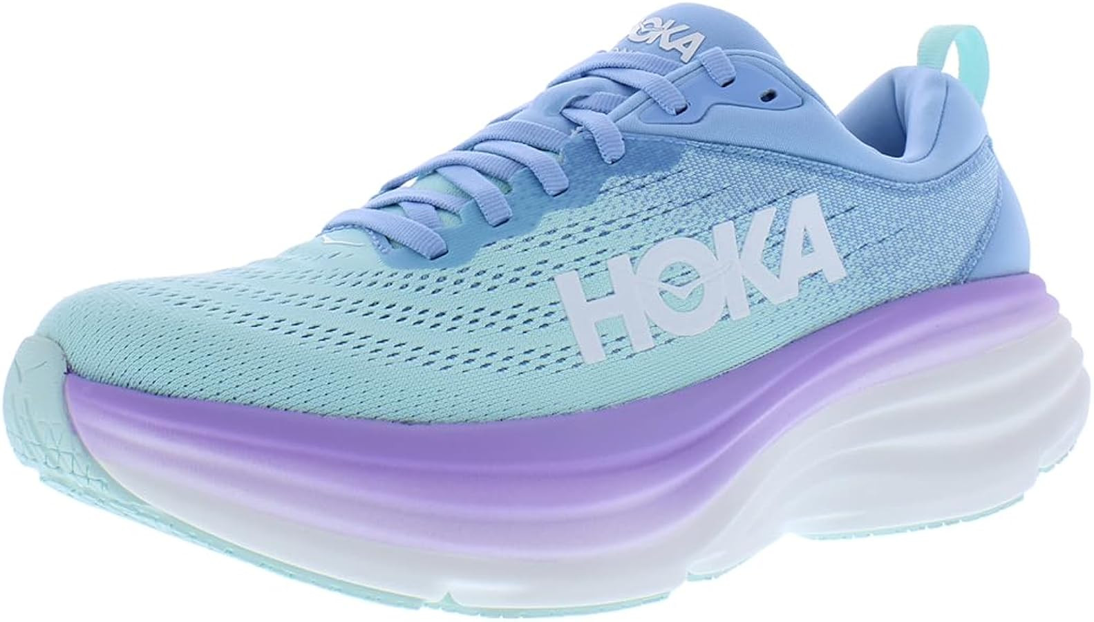 HOKA ONE ONE Bondi 8 Womens Shoes | Amazon (US)