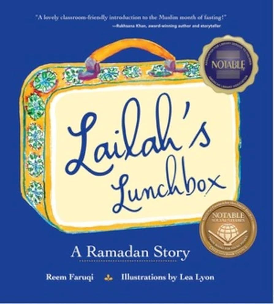 Lailah's Lunchbox: A Ramadan Story | Amazon (US)