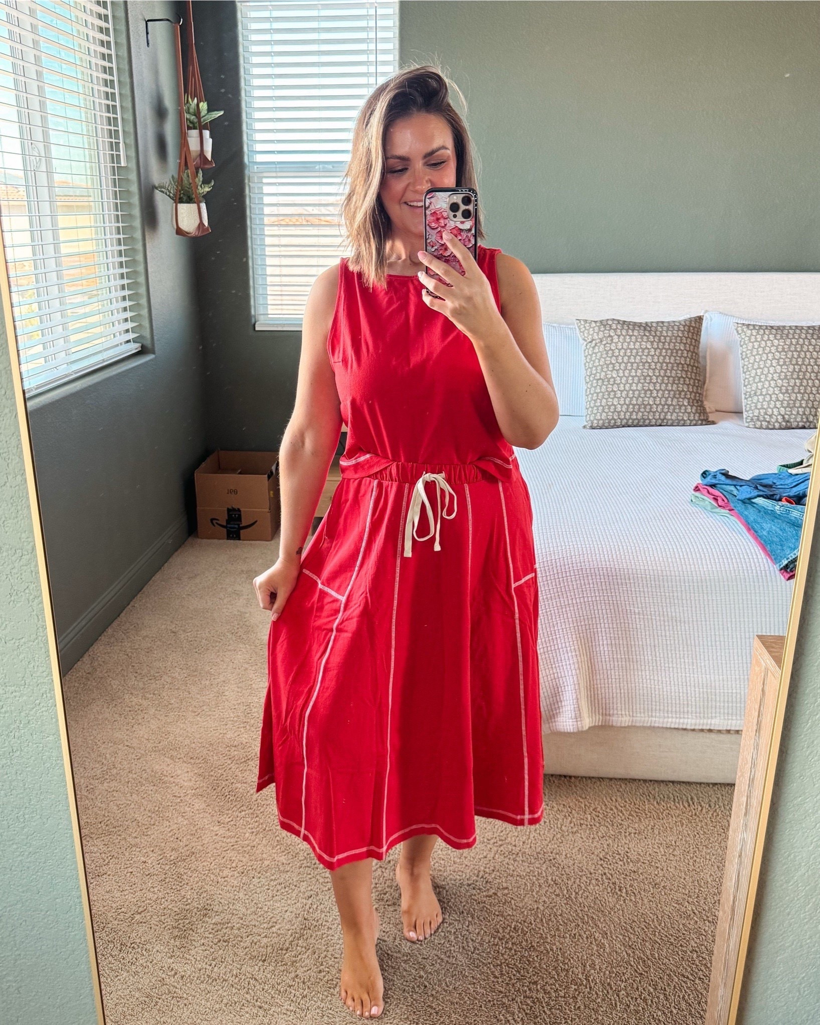 Free People set! 
Red set, medium (size down)


Size 12, midsize, spring outfits, free people, free people movement, travel outfit, resort wear, spring break

#liketkit #LTKSeasonal #LTKootd #LTKMidsize