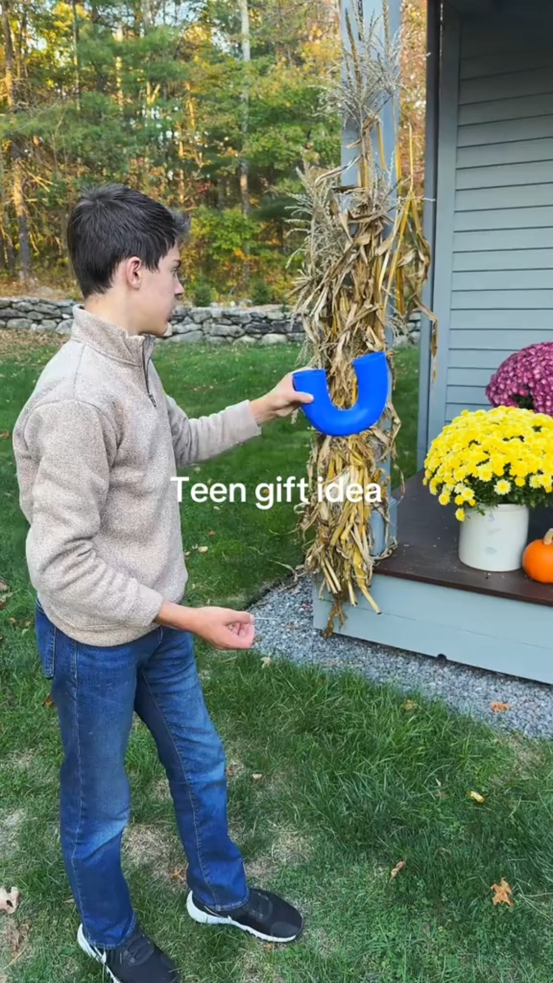Fun little gift idea for the boys who are impossible to shop for. This skill toy is such a hit for teens and tweens and makes the perfect stocking stuffer or under 25 gift. 

#LTKKids #LTKGiftGuide #LTKmomlife