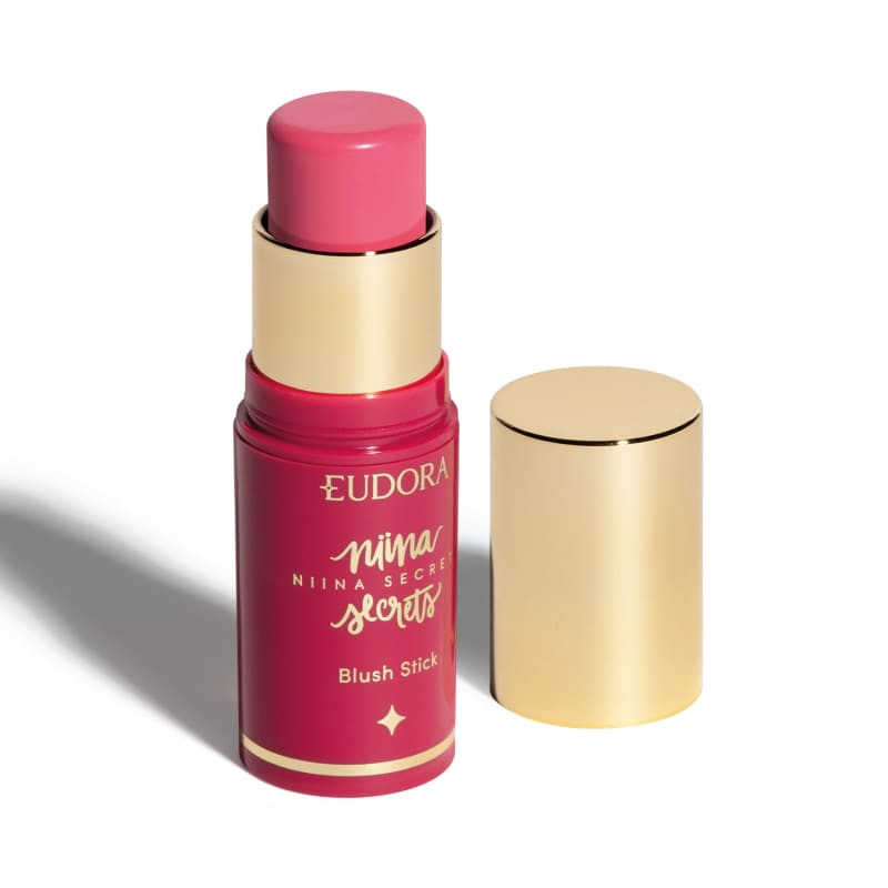 Blush Stick Daily Rosa Niina Secrets 5g | Eudora | Eudora (BR)