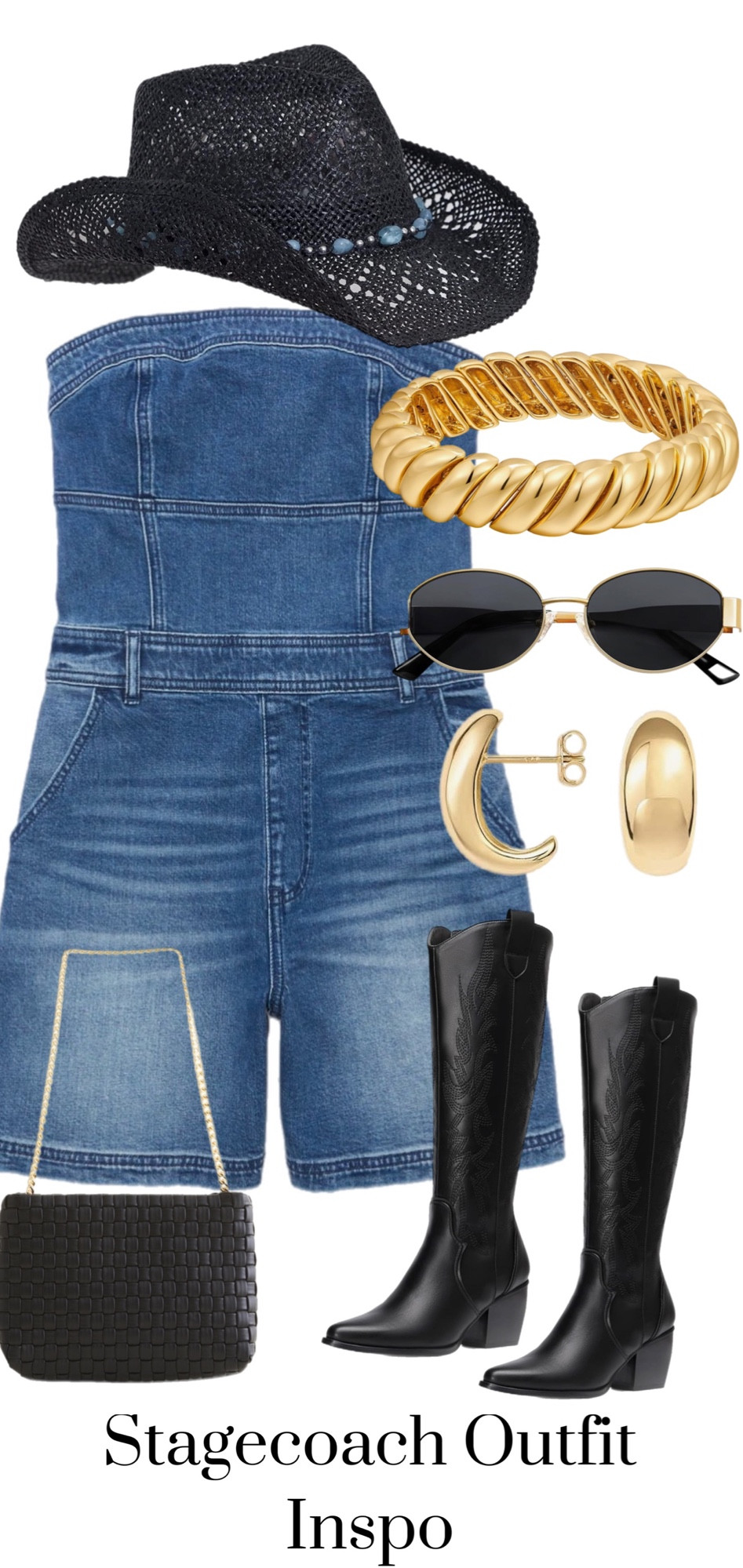🤠 Outfit Inspo!! Dying over this cuteness!! 😍😍😍

Country 
Country concert 
What to wear to stagecoach 
Stagecoach outfit ideas 
Spring 
Ootd
Denim romper 

#LTKstyletip #LTKFestival #LTKU