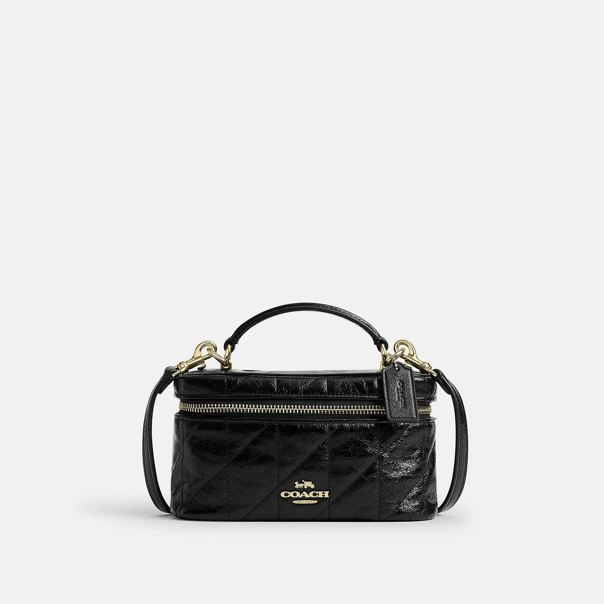 Coach Outlet Rainer Crossbody Bag 18 With Quilting | Shop Simon