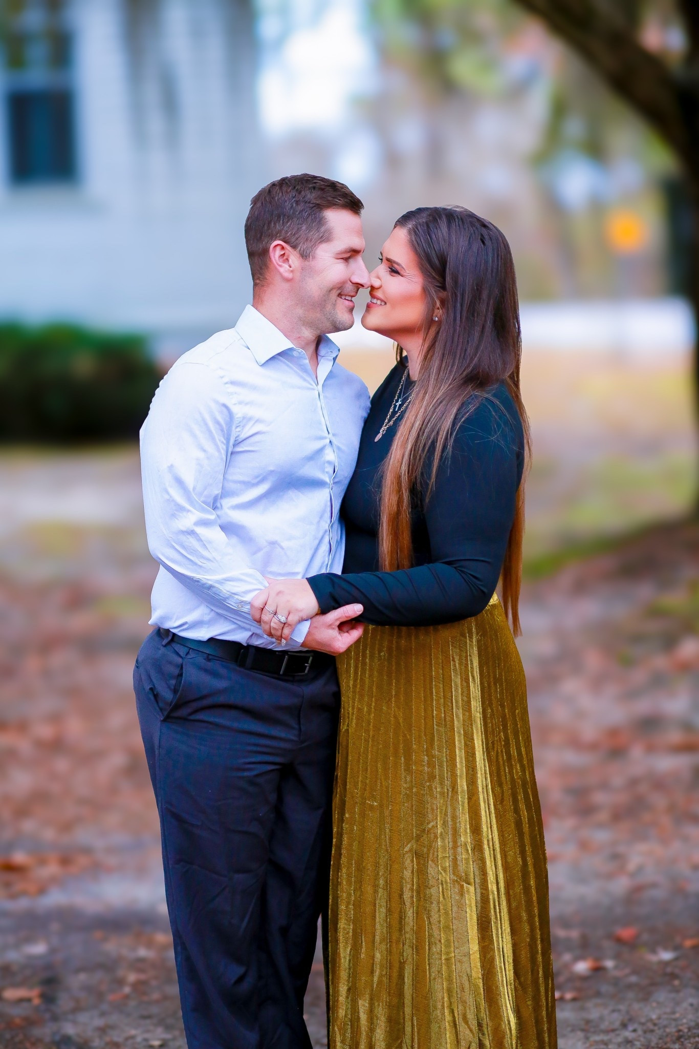 Outfit deets ✨

#LTKgrwm #LTKHoliday #LTKMidsize