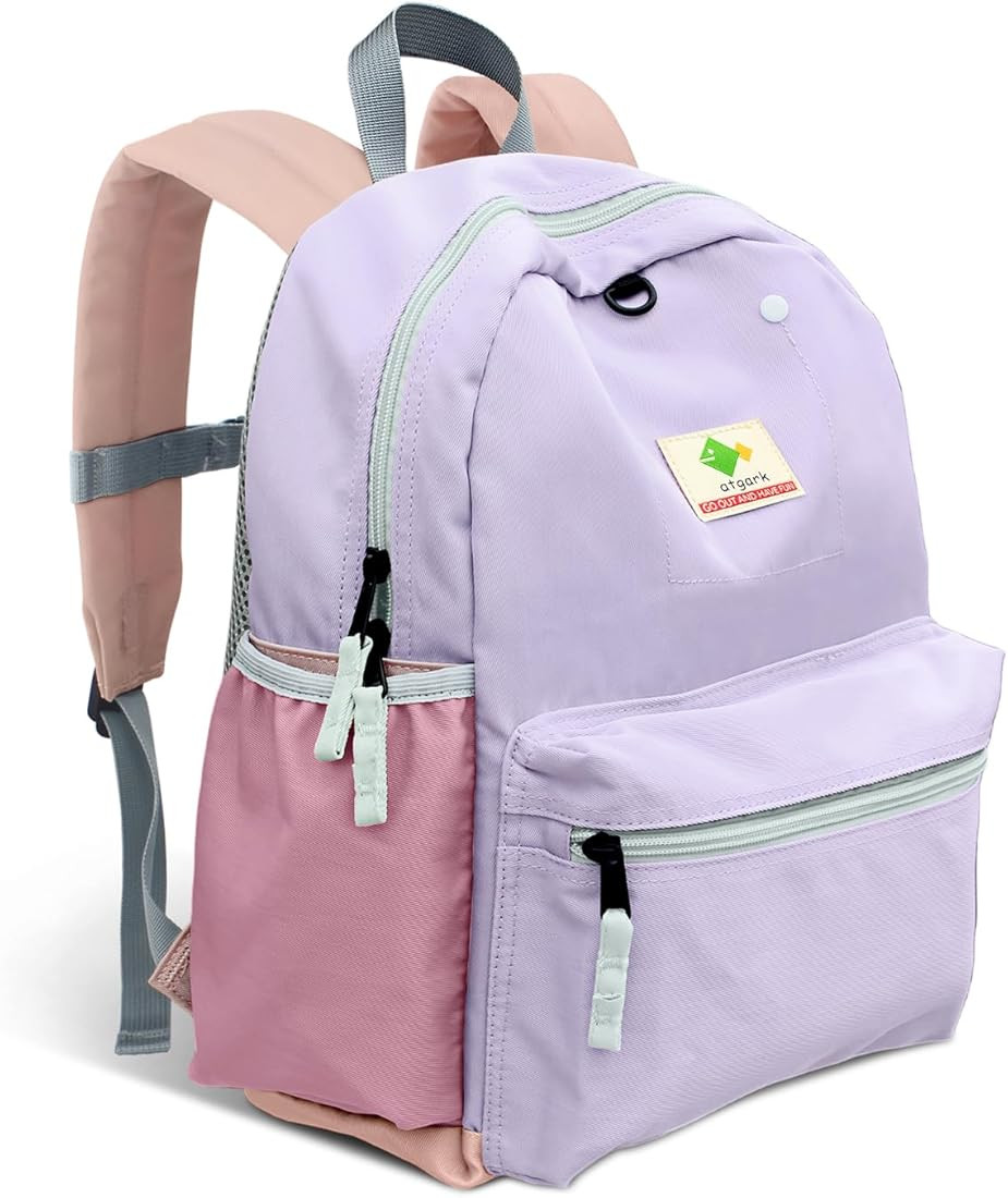 Preschool Toddler Backpack For Boys Girls, Toddler School Mini Backpack For School & Travel, Smal... | Amazon (US)