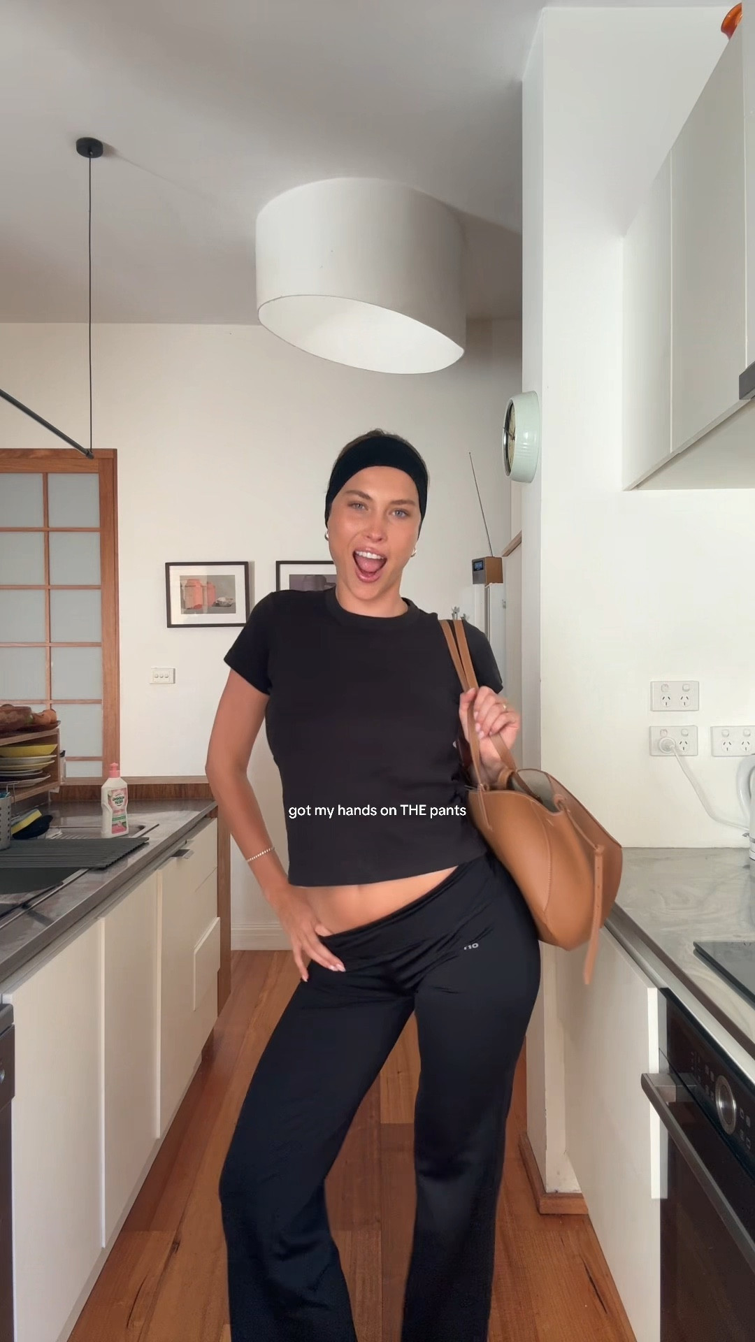 New black pants from Other Normal 🖤

#LTKaustralia #LTKFashionMonth