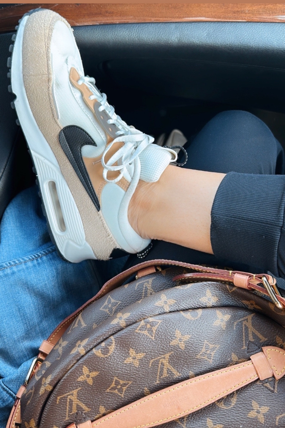 Huge cyber sale on my sneakers 30% off less than an additional 15% off

#LTKWatchNow #LTKGiftGuide #LTKHoliday