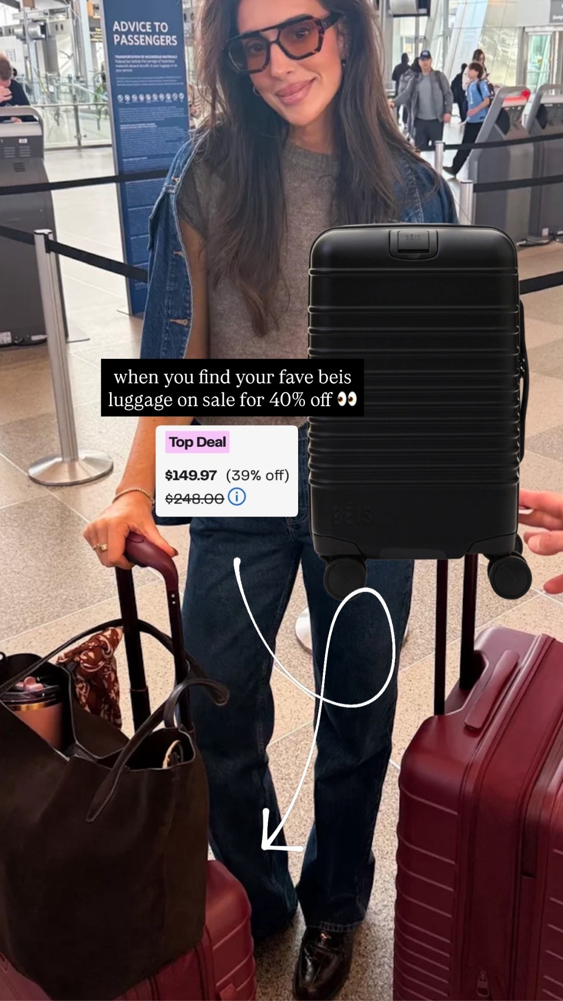 I’ve never seen it priced like this 👀 4 different color options too 👏🏻