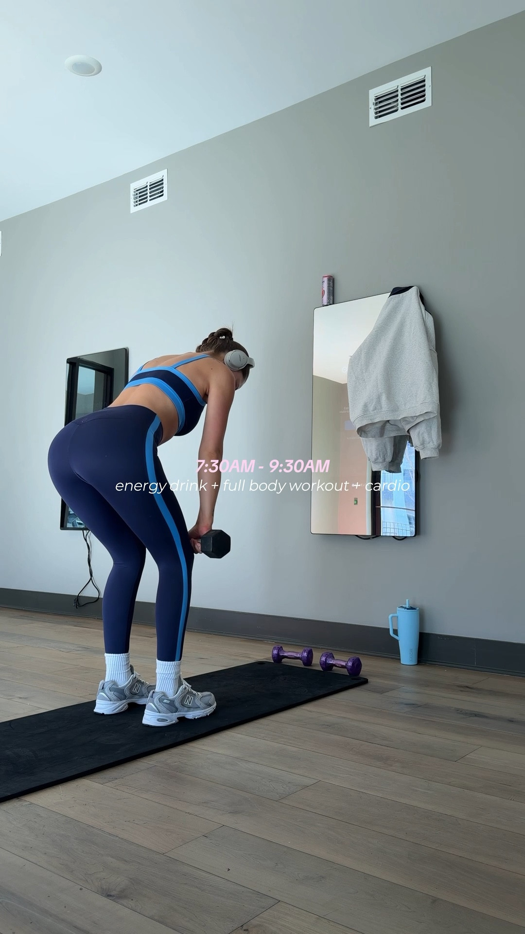 morning in my life 💗

#LTKdayinmylife #LTKActive #LTKgrwm