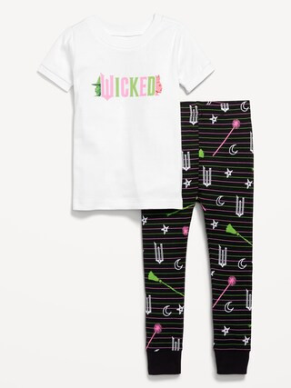 Universal Wicked™ Snug-Fit Pajama Set for Toddler & Baby | Old Navy (US)