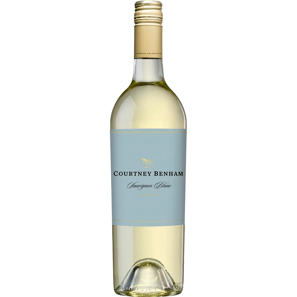 Courtney Benham Sauvignon Blanc Terroir Selection | Total Wine
