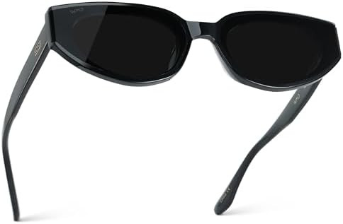 WearMe Pro Astra Women's Sunglasses, Cat Eye Frame, Anti-Reflective Lenses | Amazon (US)