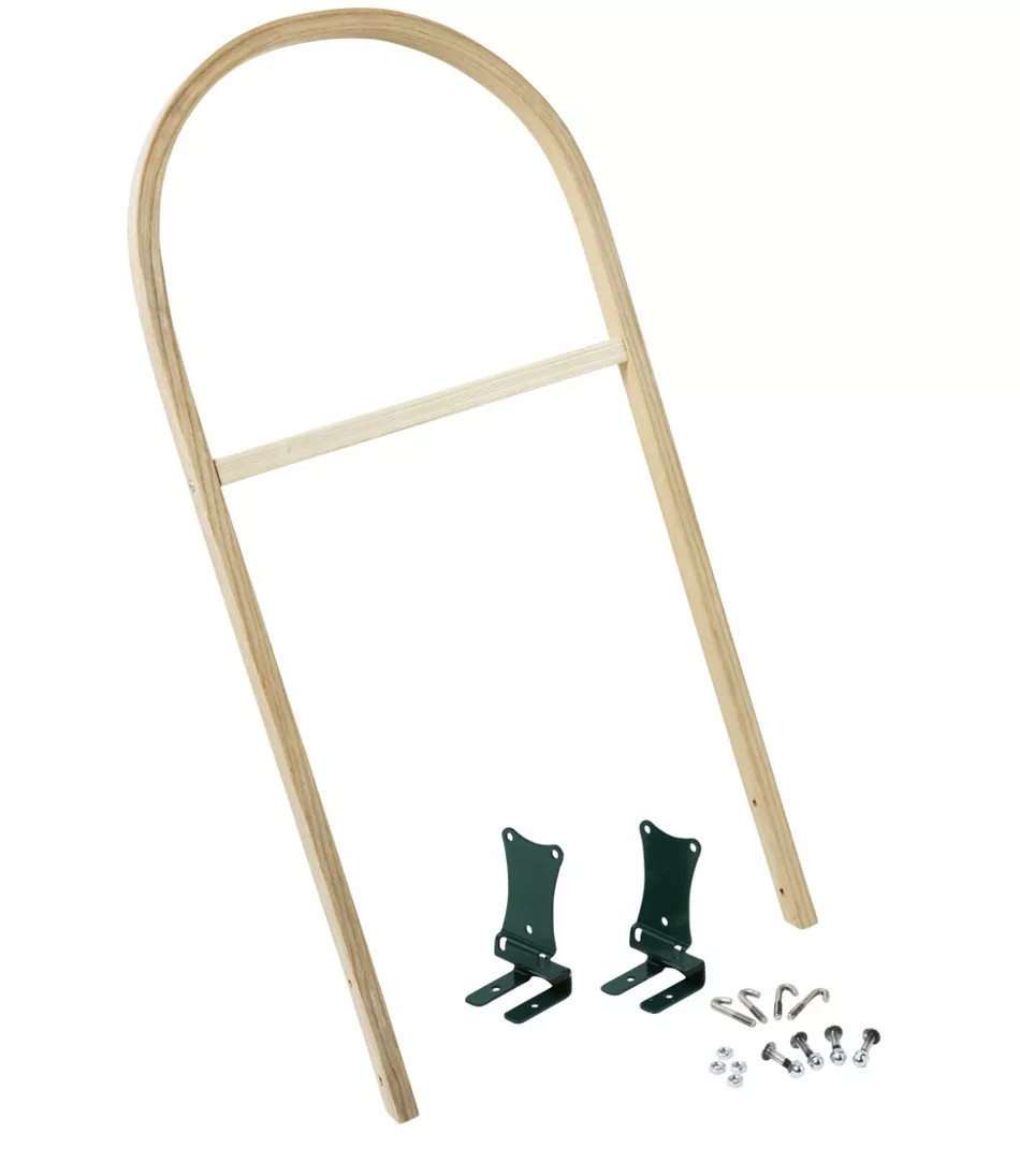 Push Handle for Kids' Pull Sled | L.L. Bean