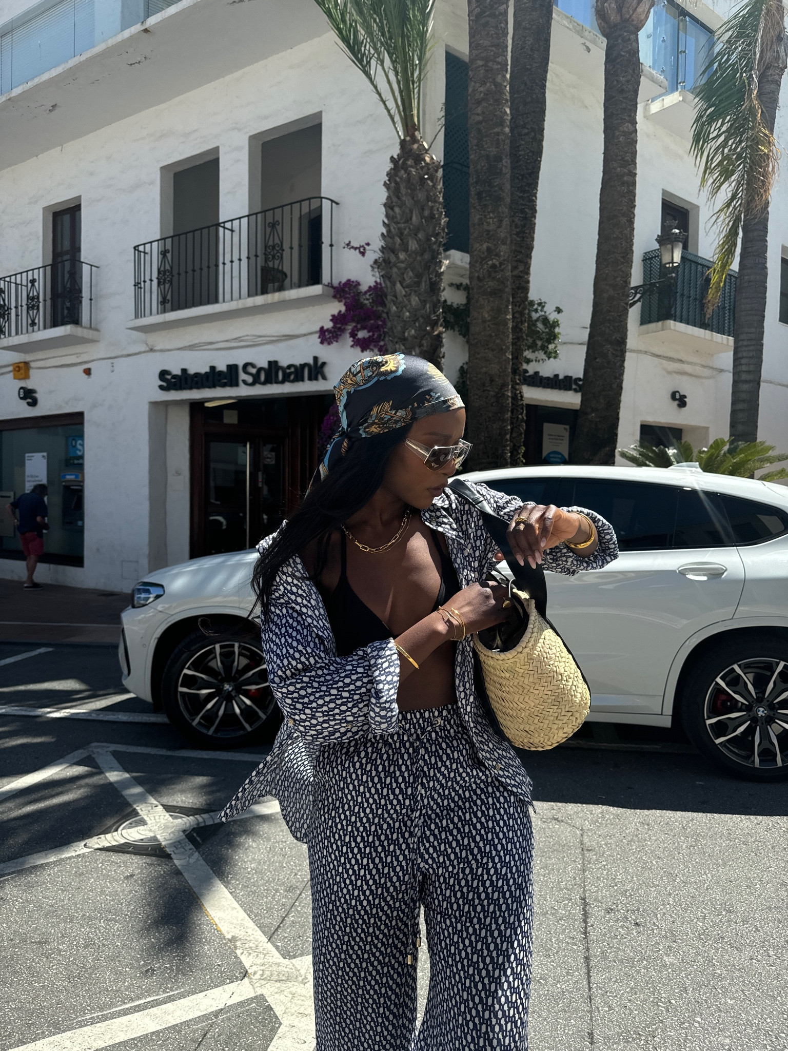 Holiday beach outfit 

#LTKeurope #LTKsummer