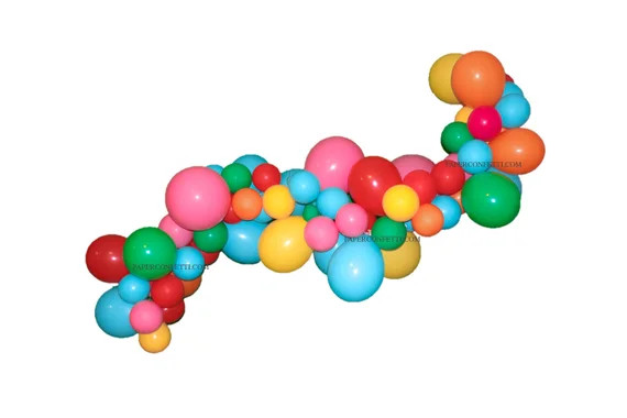 Fiesta Balloon Garland | Fiesta | Photo Booth | Fiesta Party | Cinco De Mayo | Fiesta Birthday | ... | Etsy (US)