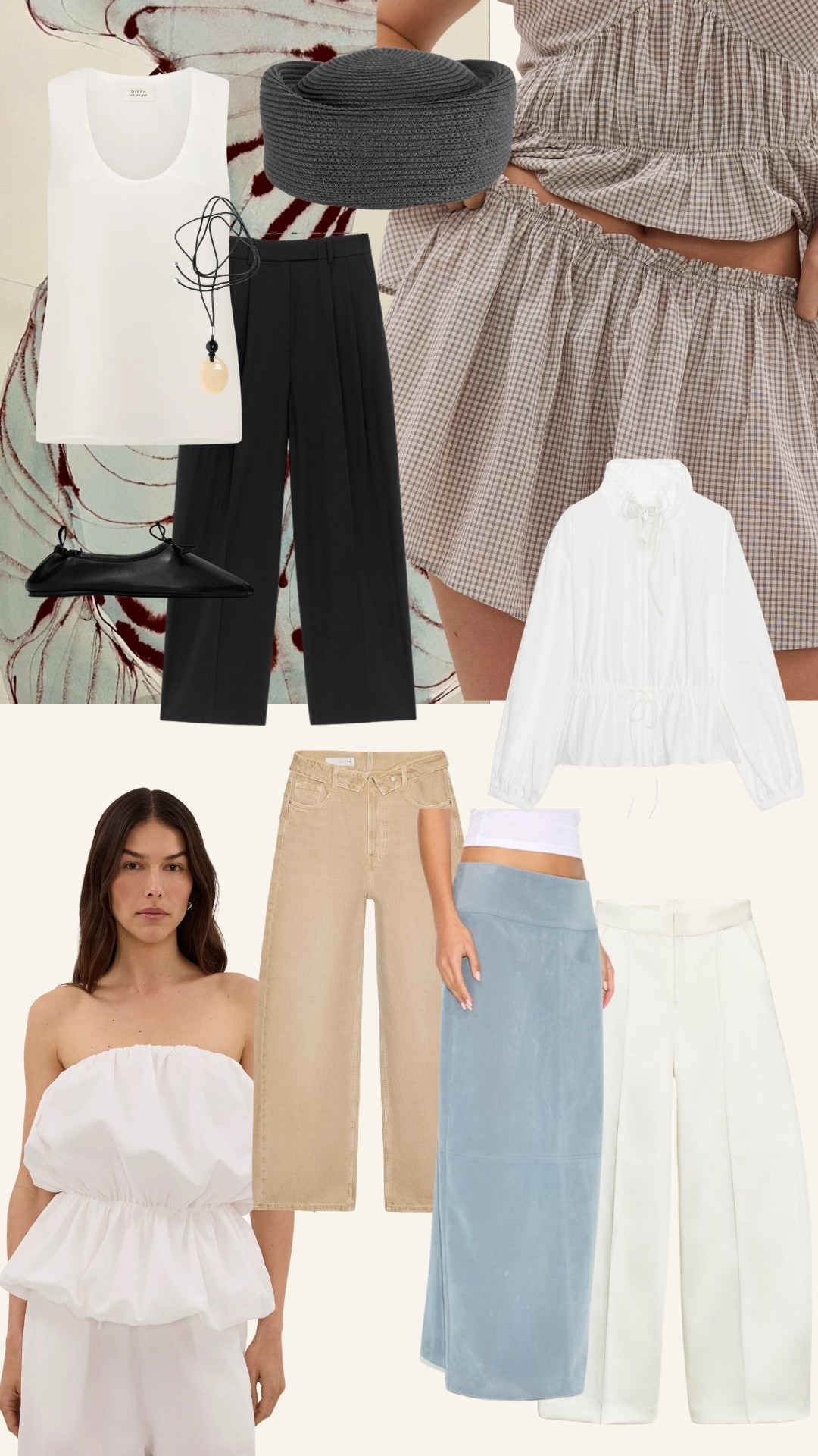New in pieces that have caught my eye for spring

#LTKspring #LTKaustralia #LTKstyletip