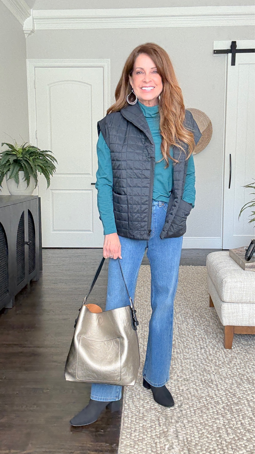 Don’t you just love when you can count on the consistent quality of a brand?! 

That’s how I feel about Soft Surroundings because I’m able to get staple pieces for my wardrobe every season and know that I’ll be able to incorporate them into my outfits for years to come.

These are just a few examples of pieces that I have that I love because they boost my confidence when I wear them.

Visit their website to find your wardrobe staples as well as some fun new things for the holiday season.

BONUS: They carry misses, petites and women’s sizes.🥰

FYI: I wear petite XS in most items. I'm 5'1" and 108 lbs.


#wardrobestaples #fallstyle #proaging #womenover50 #winterfashion #SoftSurroundings #CozyStyle #EverydayComfort 

 #LTKOver40 #LTKPetite #LTKFindsUnder100