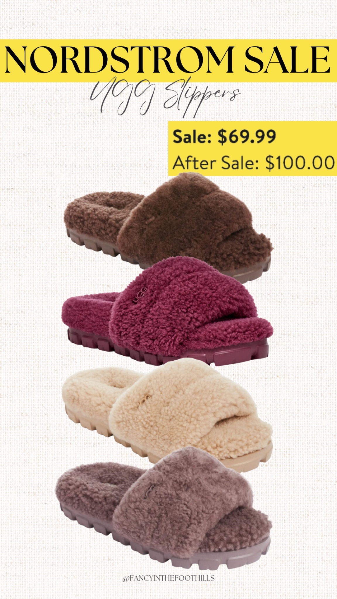 NSale, Nordstrom Sale, Nordstrom Anniversary Sale, Nordy Sale, Nordstrom Under 100, NSale 2024, NSale Top Picks, NSale UGG Colette Curly Shearling Slide Slippers, NSale Sleepwear, NSale Loungewear, Nordstromsale Deals, Trending for Fall 2024  

#LTKFindsUnder100 #LTKxNSale #LTKSaleAlert