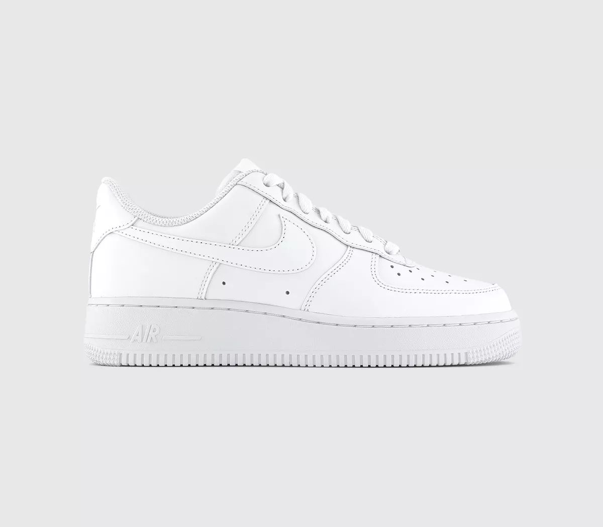 Nike
								Air Force 1 07 Trainers F
								White | OFFICE London (UK)