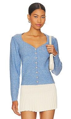 Pedretti Cardigan
                    
                    HEARTLOOM | Revolve Clothing (Global)