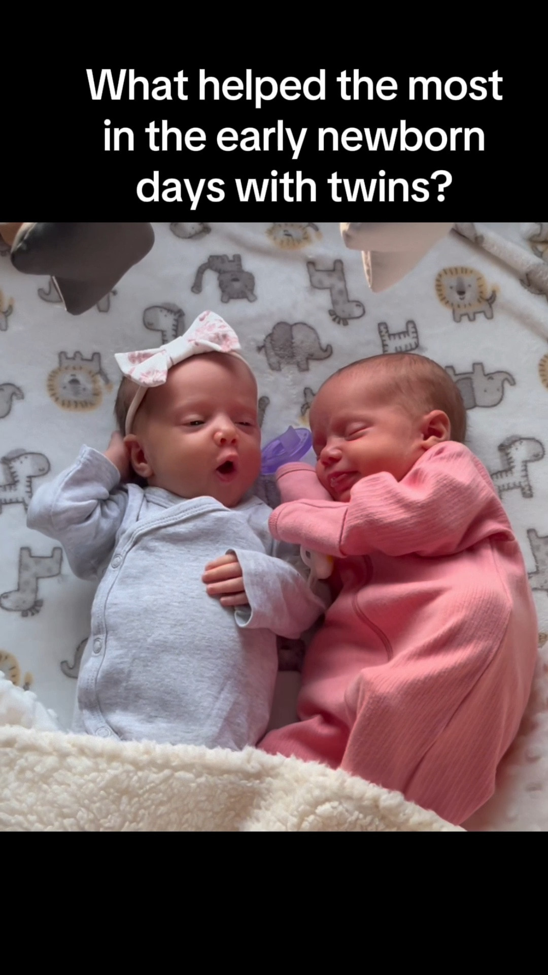 There’s no “product” as valuable as a big sister. ❤️❤️❤️

#LTKBump #LTKBaby #LTKKids