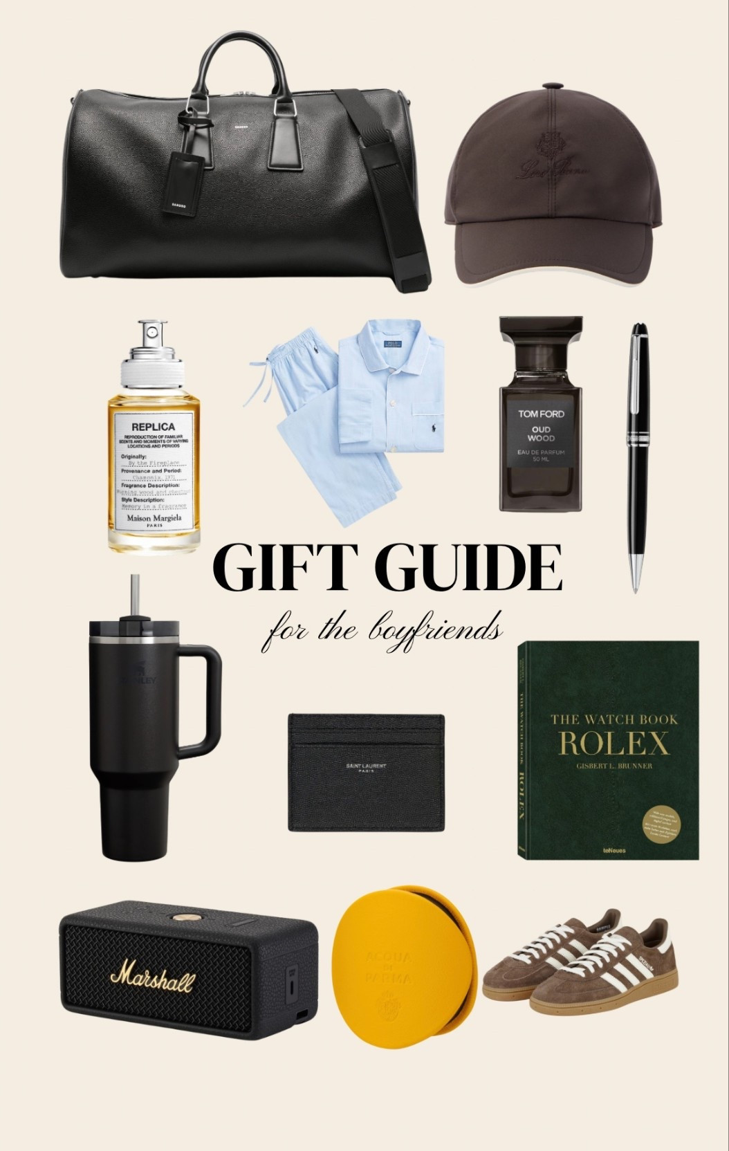 Giftguide for the boyfriends 🧸

#LTKgiftguide #LTKherren #LTKdeutschland