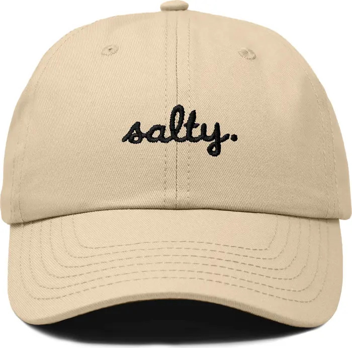 Salty Embroidered Everyday Hat | Nordstrom