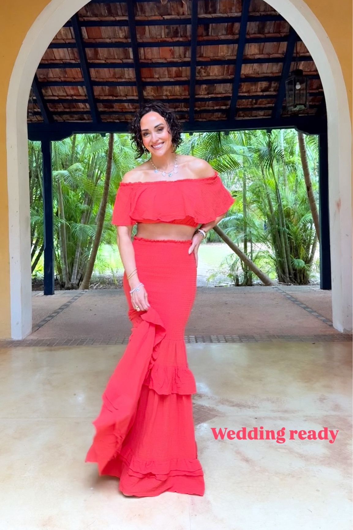 Wedding ready

#LTKWedding #LTKFamily #LTKTravel