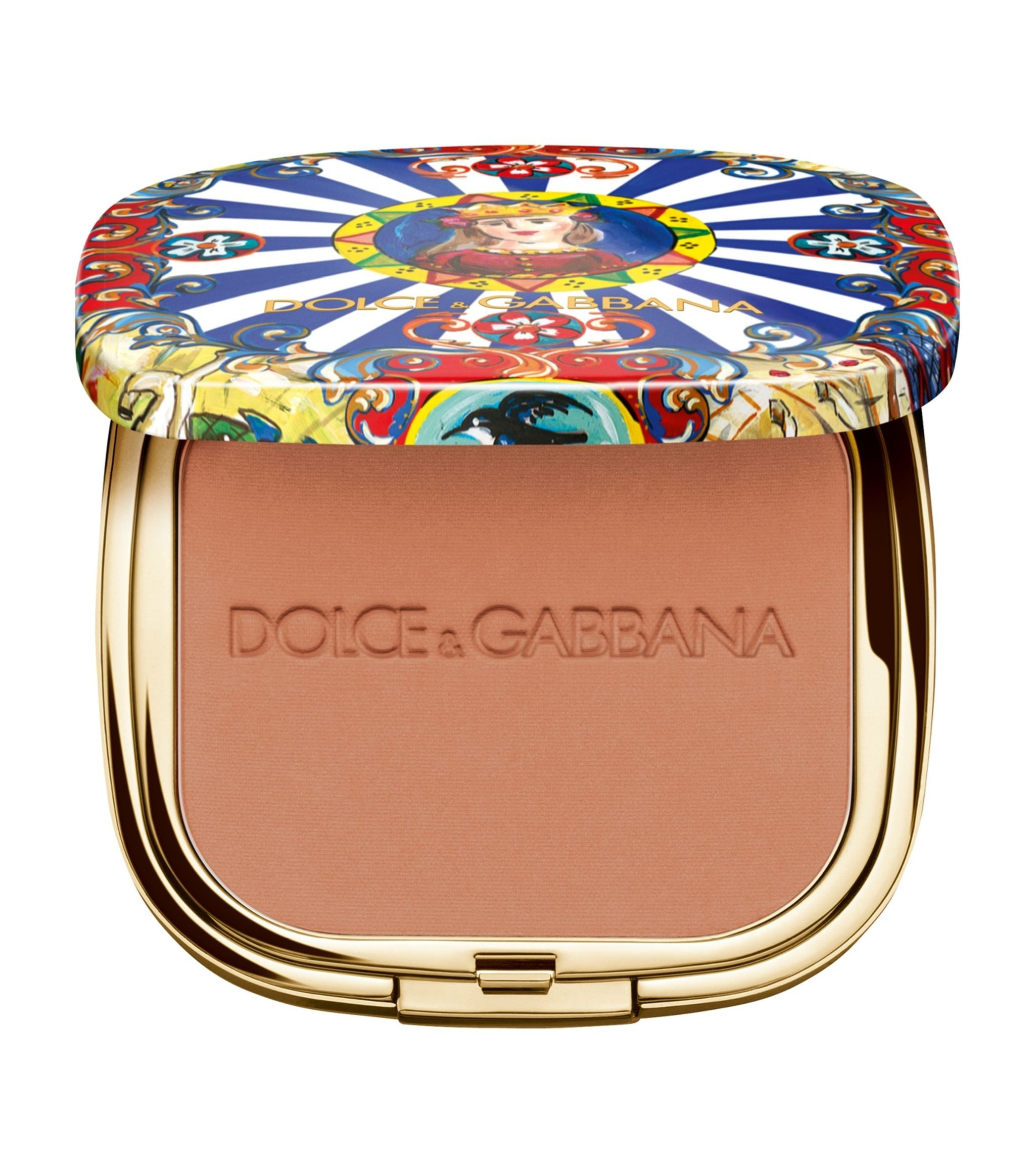 Solar Glow Ultra-Light Bronzing Powder | Harrods