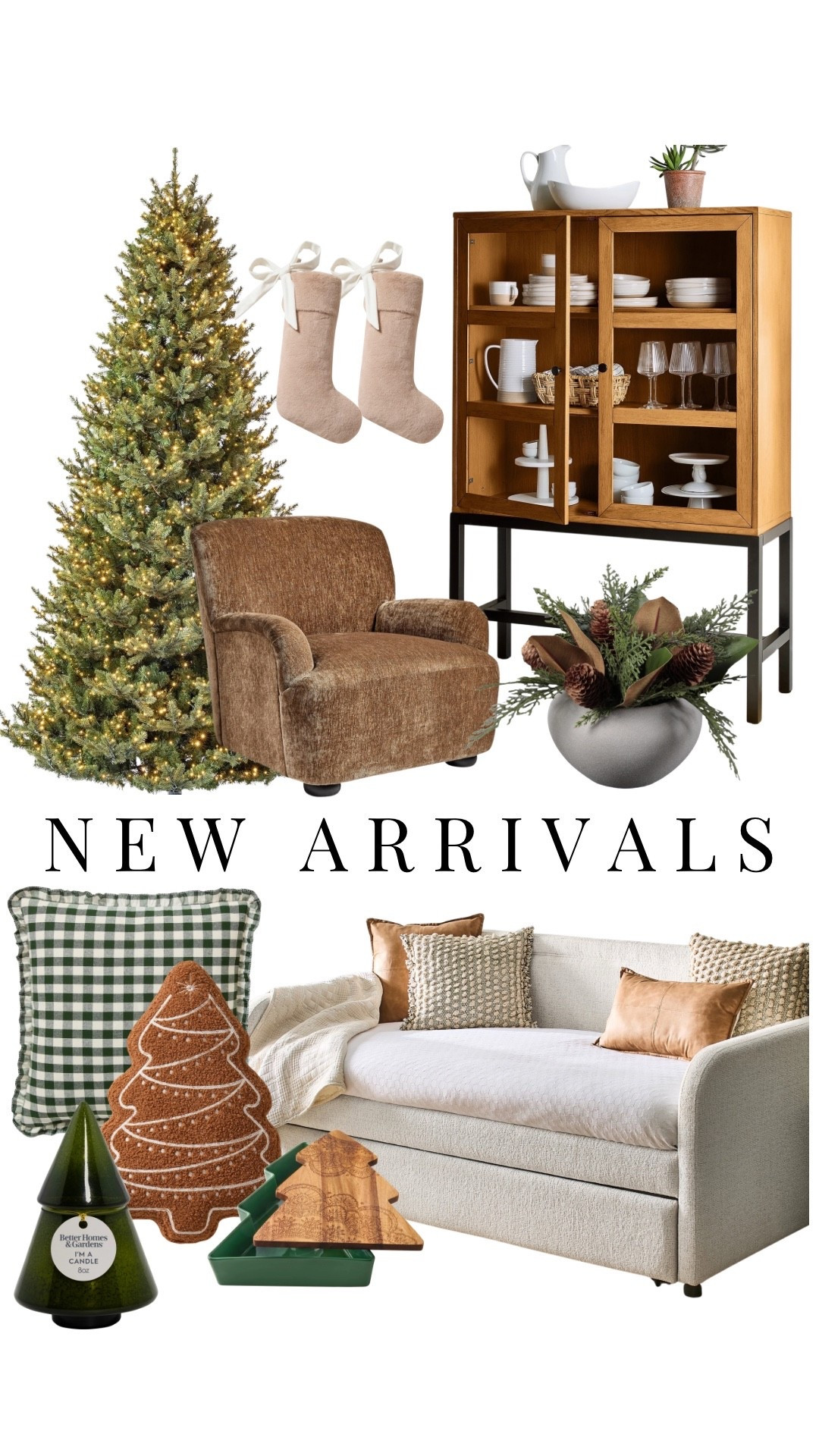 So many Good holiday new arrivals at Walmart right now! Christmas tree, dining room, furniture, Christmas, and holiday decor, beds, pillows, so much!

#LTKHome #LTKSaleAlert #LTKSeasonal