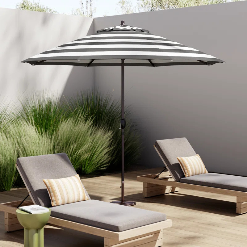 108'' Market Sunbrella® Umbrella | Wayfair North America