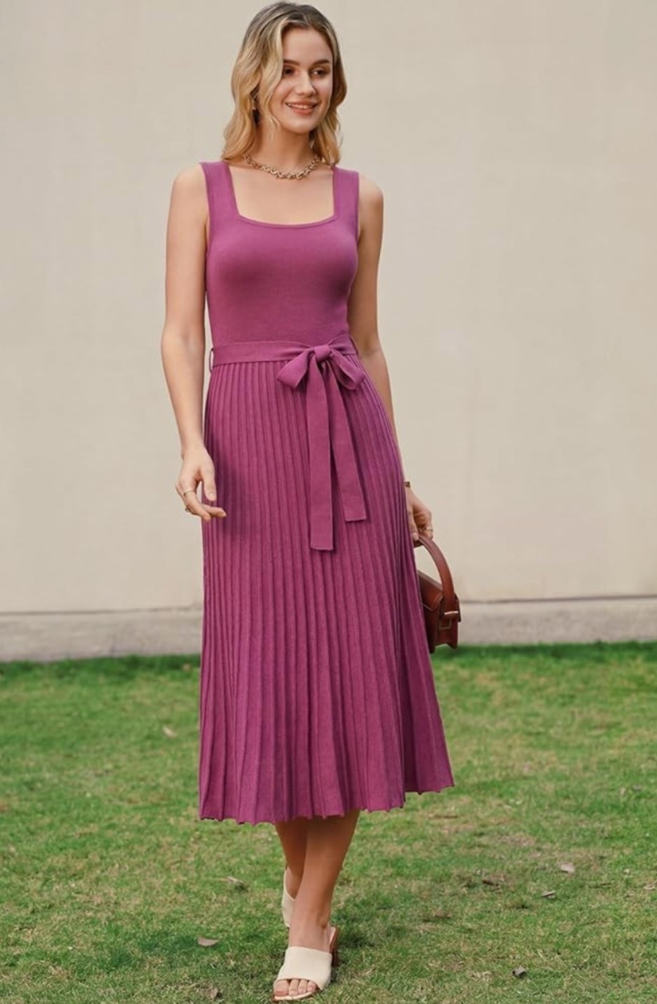 European Charm Collection 🥐🦢🍨☕️

Soft pleats and refined knit textures inspired by elegant afternoons and timeless European sophistication.

Summer outfit. Sweater dress. Business casual. Workwear. Midi dress. Chic outfit. Feminine fashion. Office outfit. Classy outfit. European fashion. Elegant outfit. Date night outfit.

Shop the collection.

#LTKWorkwear #LTKWedding #LTKTravel