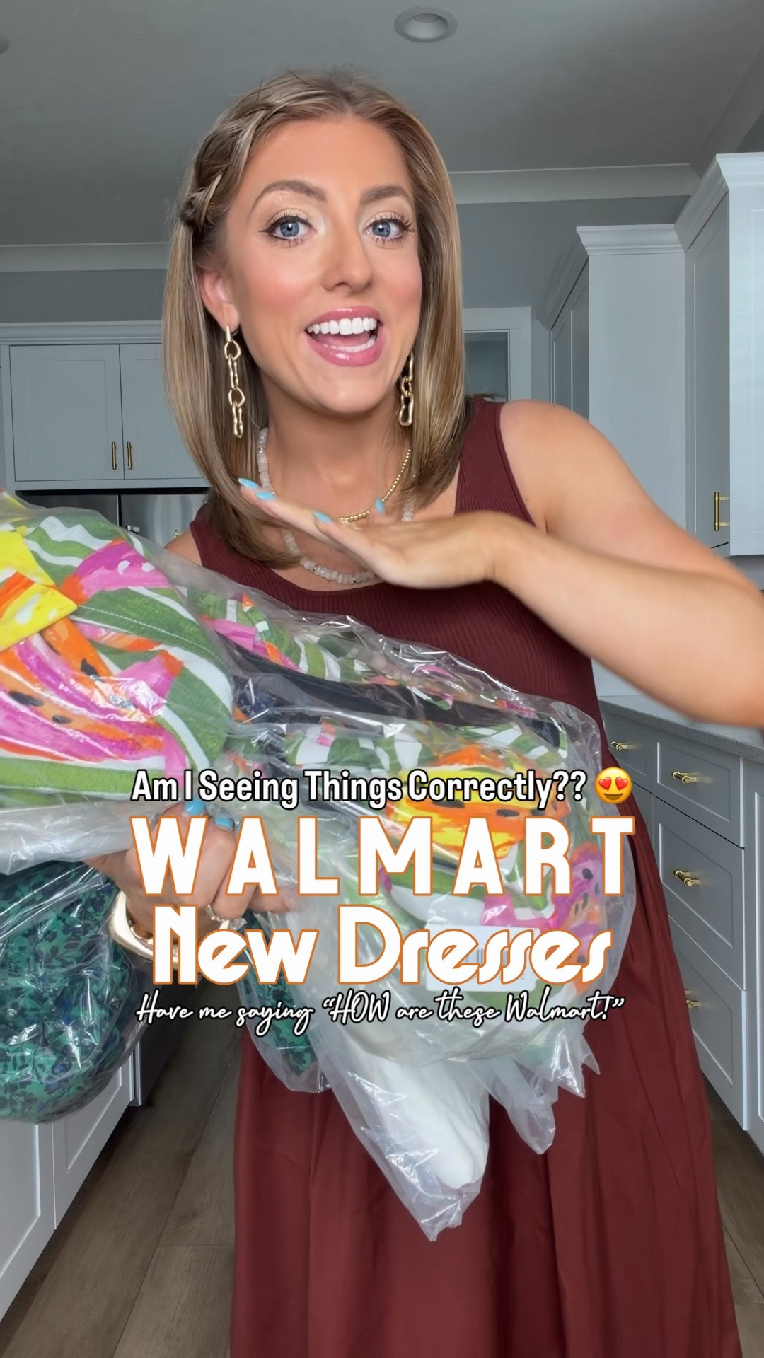 ✨ Just when I thought Walmart Fashion couldn’t get any better, they dropped these new dresses! From colorful vacation-ready styles to classic everyday favorites, these are some of the cutest new arrivals I’ve seen lately. 🌸☀️

Whether you’re headed on vacation, brunch with friends, family photos, beach trips, date nights, or simply looking for comfortable and flattering summer outfits, these affordable Walmart dresses are some of my favorite finds right now. From breezy maxis and vibrant prints to timeless silhouettes and feminine details, there truly is something for every style and occasion.

Which one is your favorite? 💕 I’m having a hard time choosing between the bold prints and the classic summer staples!

#WalmartFashion #WalmartFinds #WalmartStyle #SummerDresses #MaxiDress #AffordableFashion #DressSeason #SummerStyle #FashionFinds #WalmartNewArrivals #VacationStyle #VacationOutfits #ResortWear #SummerWardrobe #AffordableStyle #EverydayFashion #OOTD #StyleInspiration #FashionBlogger #DressObsessed #WomenFashion #SummerOutfitIdeas #WalmartDressFinds #CasualChic #TrendingFashion

#LTKootd #LTKPetite