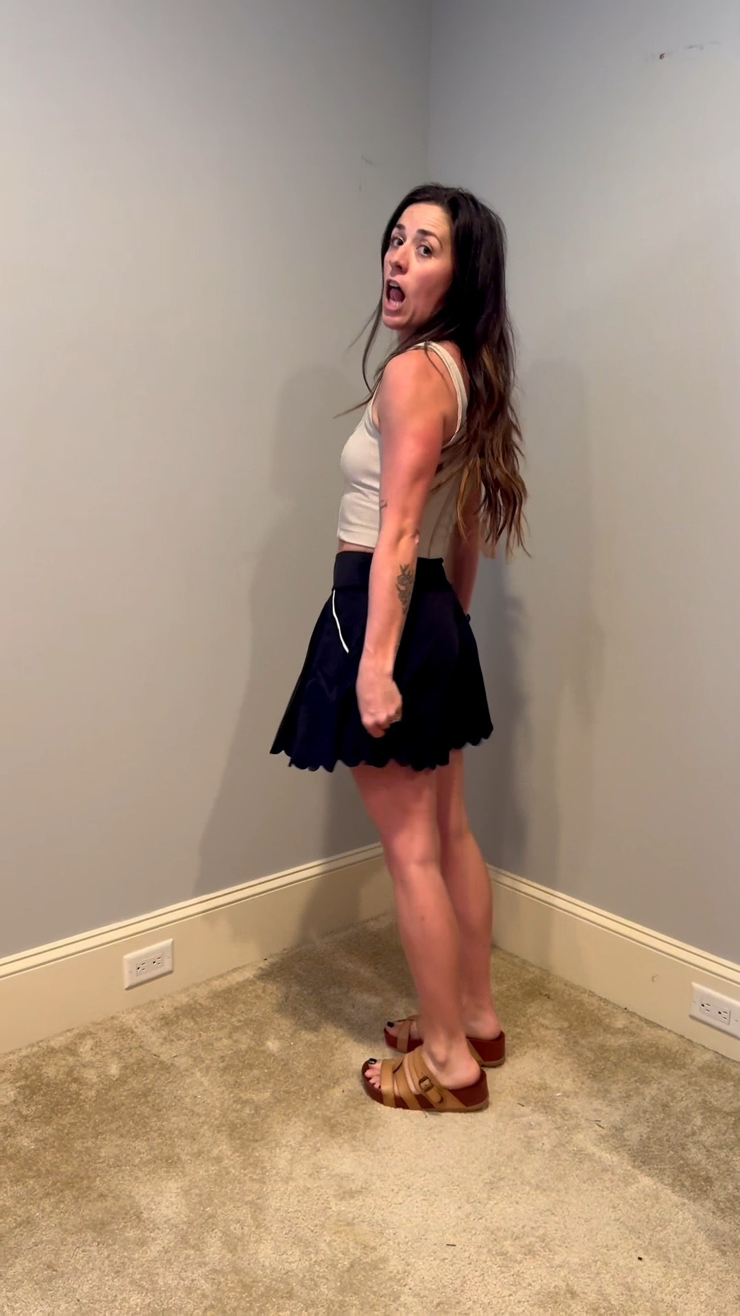 The perfect mom tennis skirt



#LTKmomlife #LTKootd #LTKActive