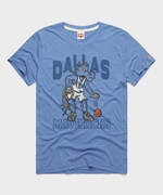 Dallas Mavericks Champ | Men's Dallas Mavericks T-Shirt | Homage