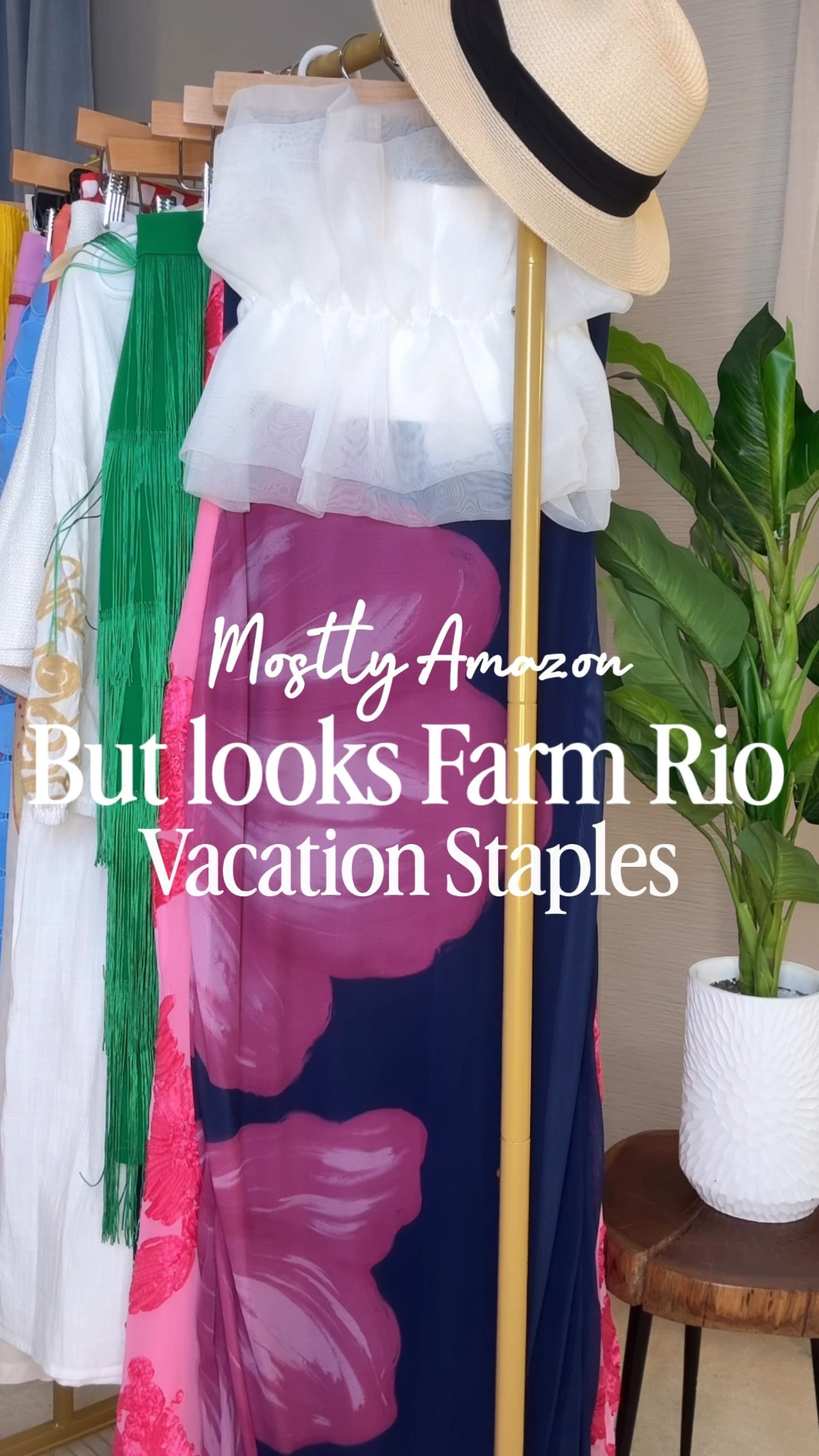 Vacation staples from skirts dresses tops to accessories. Mostly from Amazon, some from Nordstrom one dress from Farm Rio. 

#LTKFindsUnder50 

Follow my LTK @Pavonamarie on the @shop.LTK app to view this post and get my exclusive app-only content!

#liketkit #LTKOver40 #LTKSeasonal
@ltk 