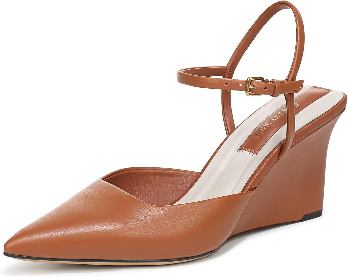 Franco Sarto Cherie Strappy | Amazon (US)