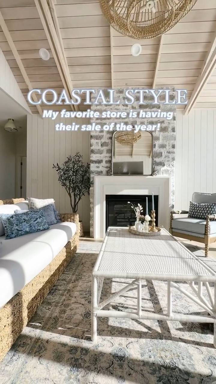 If you have a similar style as me, then you’re gonna love this sale from Serena & Lily! Light fixture, couch, coffee table, counter stools, outdoor furniture, towels, stools, etc are all from there!

#LTKSaleAlert #LTKHome #LTKStyleTip