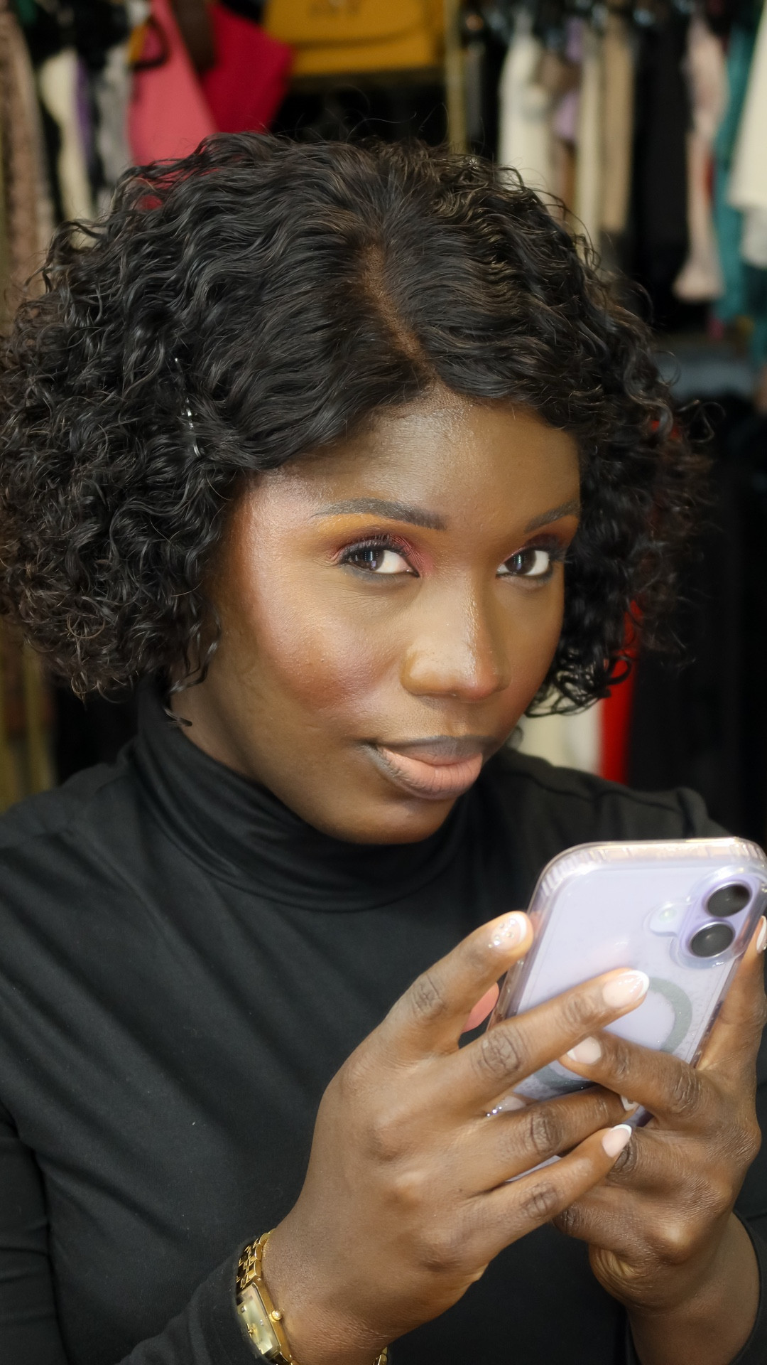 ✨ Financial glow-up starts with the little choices! Instead of splurging at the salon, I’m embracing the Kiss Classy Press-On Premium Collection—luxury look, budget-friendly price. 

💅🏾 Because being financially responsible doesn’t mean sacrificing style, it means redefining it.

 #SmartChoices #TheGlamThread #100degreesofmnk
 #LuxuryOnABudget #PressOnPerfection #fashiontrends