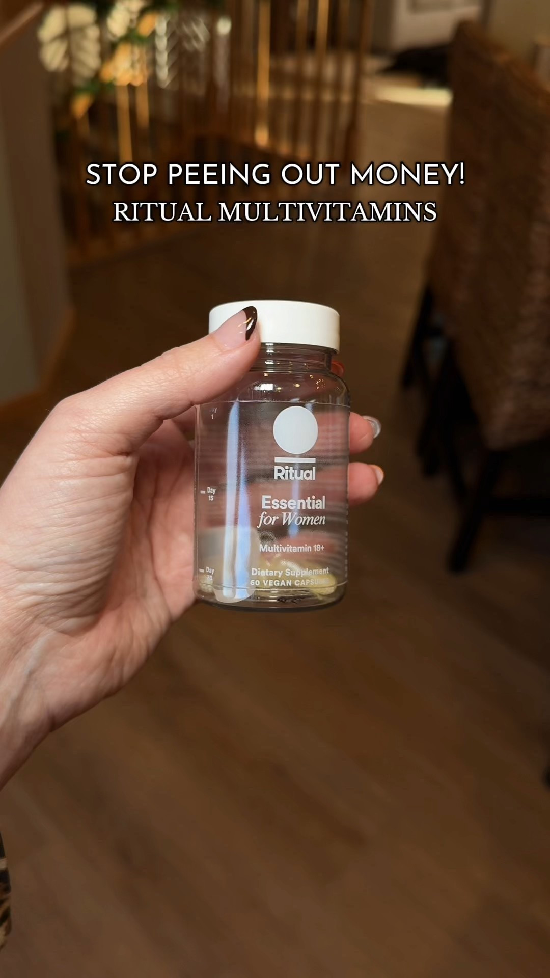 My favorite most trusted multivitamin! 

#LTKBeauty #LTKCyberWeek #LTKFindsUnder50