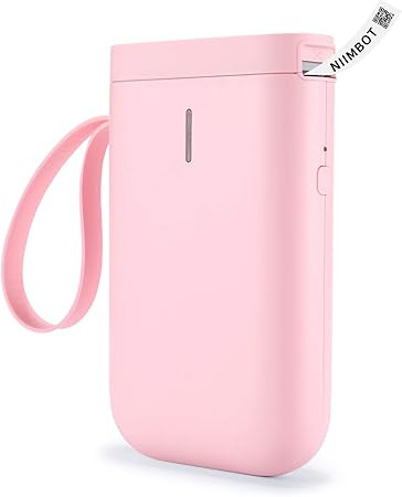 Label Maker Machine NiiMbot D11 2020 Portable Wireless Connection Label Printer Tape Included Mul... | Amazon (US)