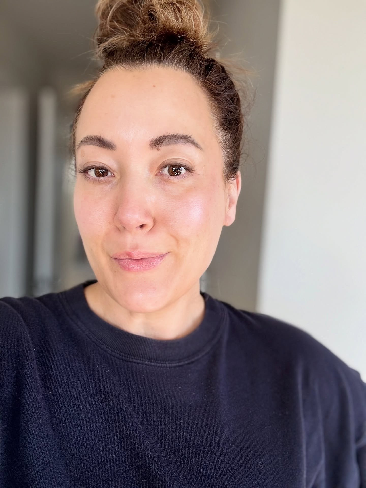 Four weeks on @mariniskinsolutions NeuroSmooth™ and I’m officially obsessed  my pores look smaller, my texture’s smoother, and my skin GLOWS. ✨ Think glass-skin filter, but real life.

✔️Neuromodulating Peptides: Target micro-muscular contractions for visibly smoother, refined skin.

✔️Collagen & Elastin Support Peptides: Stimulate firmness and elasticity for a plumper, more youthful look.

✔️Soothing + Recovery Peptides: Calm redness and accelerate skin’s natural repair process.

✔️Antioxidants & Essential Fatty Acids: Brighten, protect, and enhance radiance.

✔️Bruising & Recovery Complex: Reduces redness and puffiness while supporting post-procedure healing.

 #GlassifyWithNeuroSmooth #PostTreatmentGlow #SkinGoals