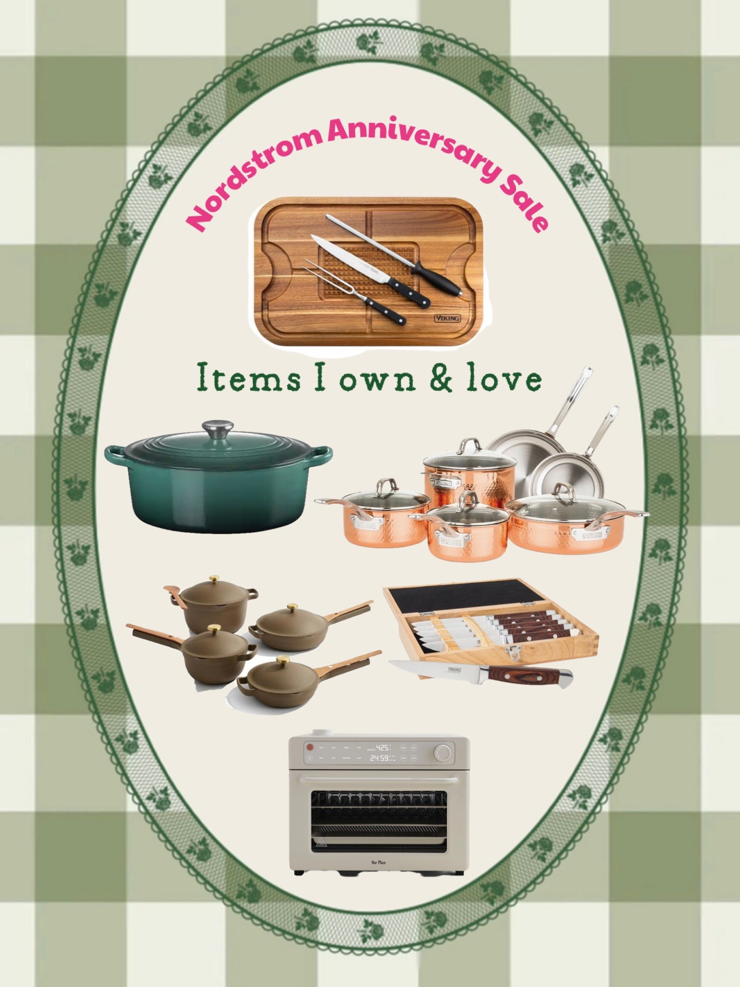 Nordstrom Anniversary Sale ~ best prices I’ve seen on these items! I own and love them all.

#LTKHome #LTKSaleAlert #LTKWedding