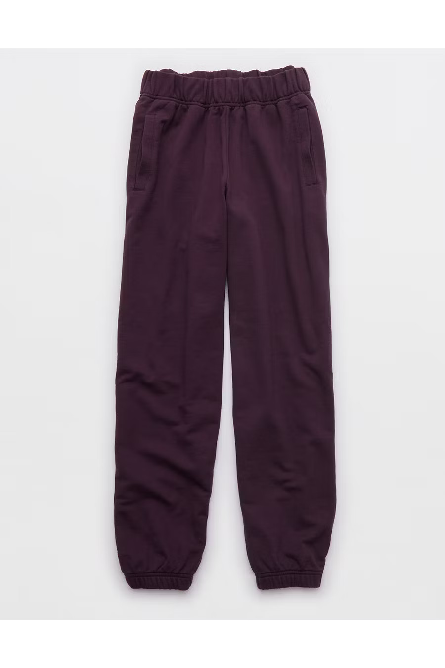 Aerie Jet Setter Jogger Women's Cool Berry L | Aerie