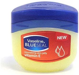 Vaseline Petroleum Jelly With Nourishing Vitamin E BlueSeal 3.4 oz (100ml) (1-Pack) | Amazon (US)