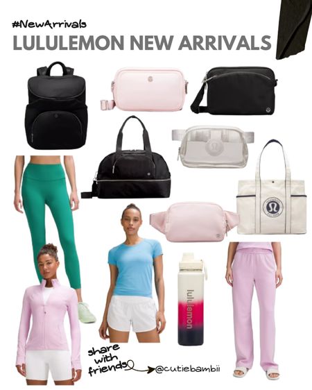 Lululemon New Arrivals Mother’s Day Sale 💕

#LTKU #LTKfindsunder100 #LTKsalealert