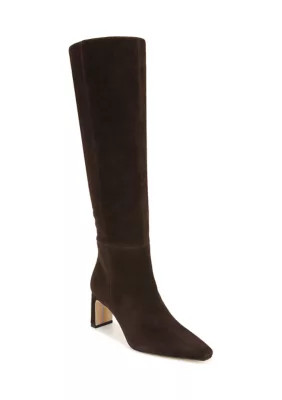 Sam Edelman Women's Sylvia Boots, Brown, 7.5M | Belk