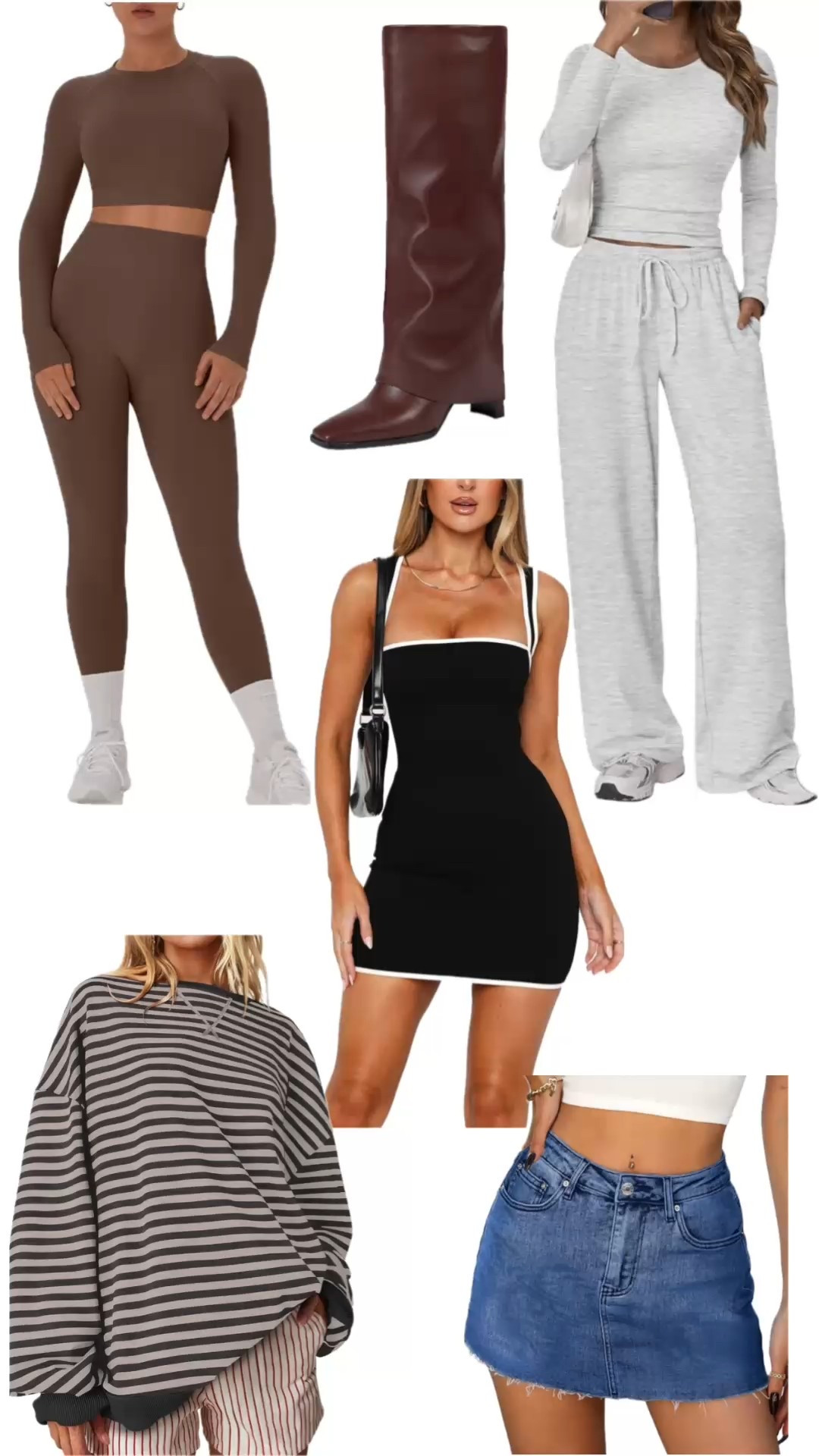 My latest Amazon orders ❤️

#LTKShoeCrush #LTKFindsUnder100 #LTKStyleTip