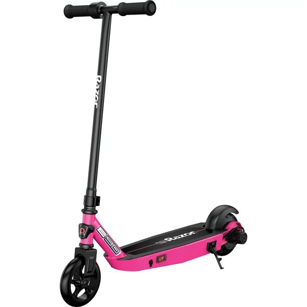 Razor Black Label E90 Electric Scooter for Kids Age 8 and Up, Power Core High-Torque Hub Motor, U... | Walmart (US)